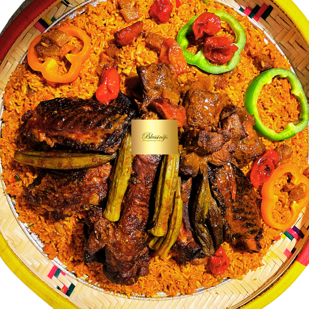 Jollof Rice