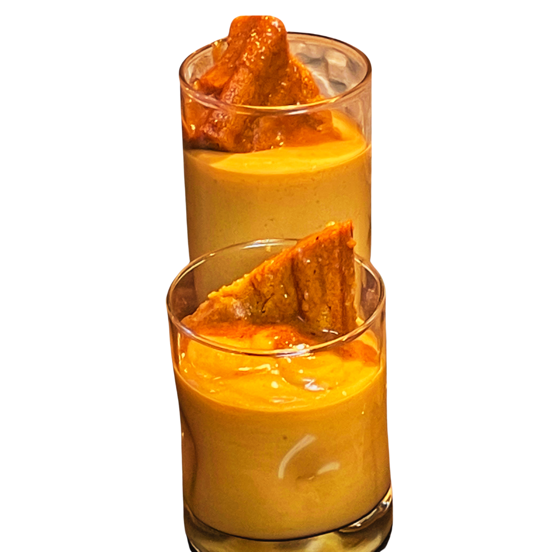 Sweet Potato Pie Smoothie