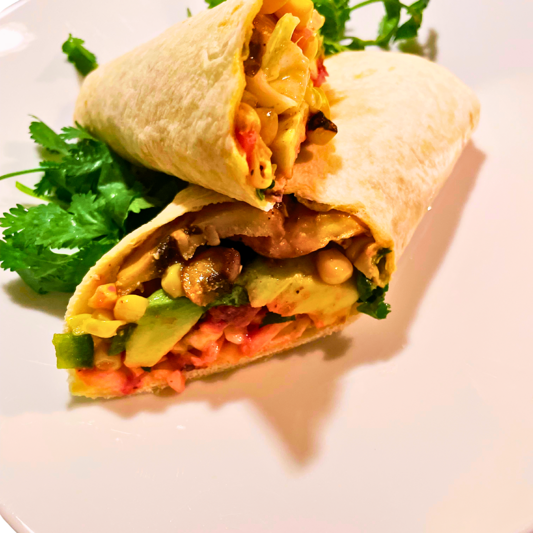 Veggie Wrap