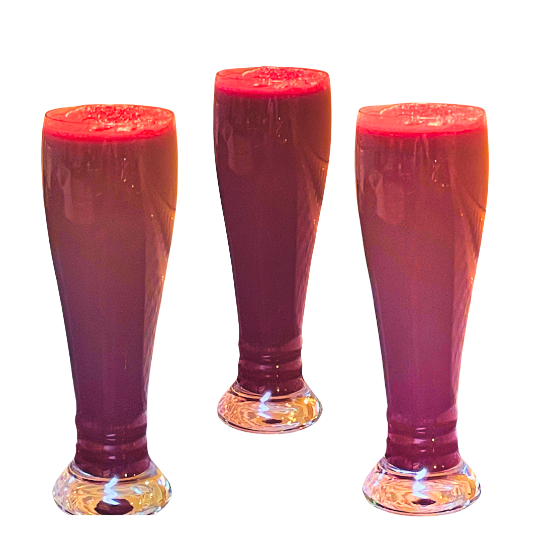 Fresh Beet Juice