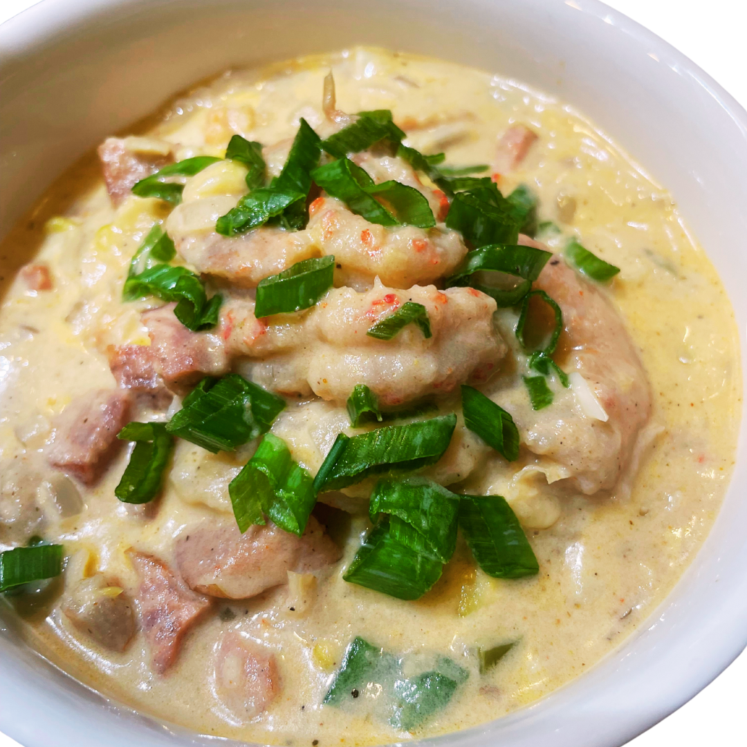 Crawfish Chowder