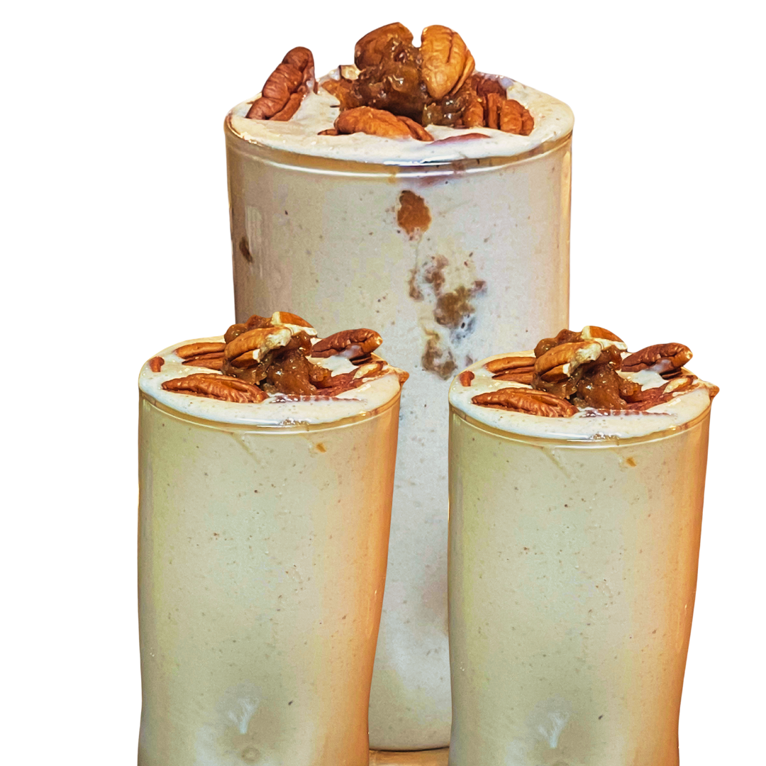 Vegan Pecan Pie Smoothie