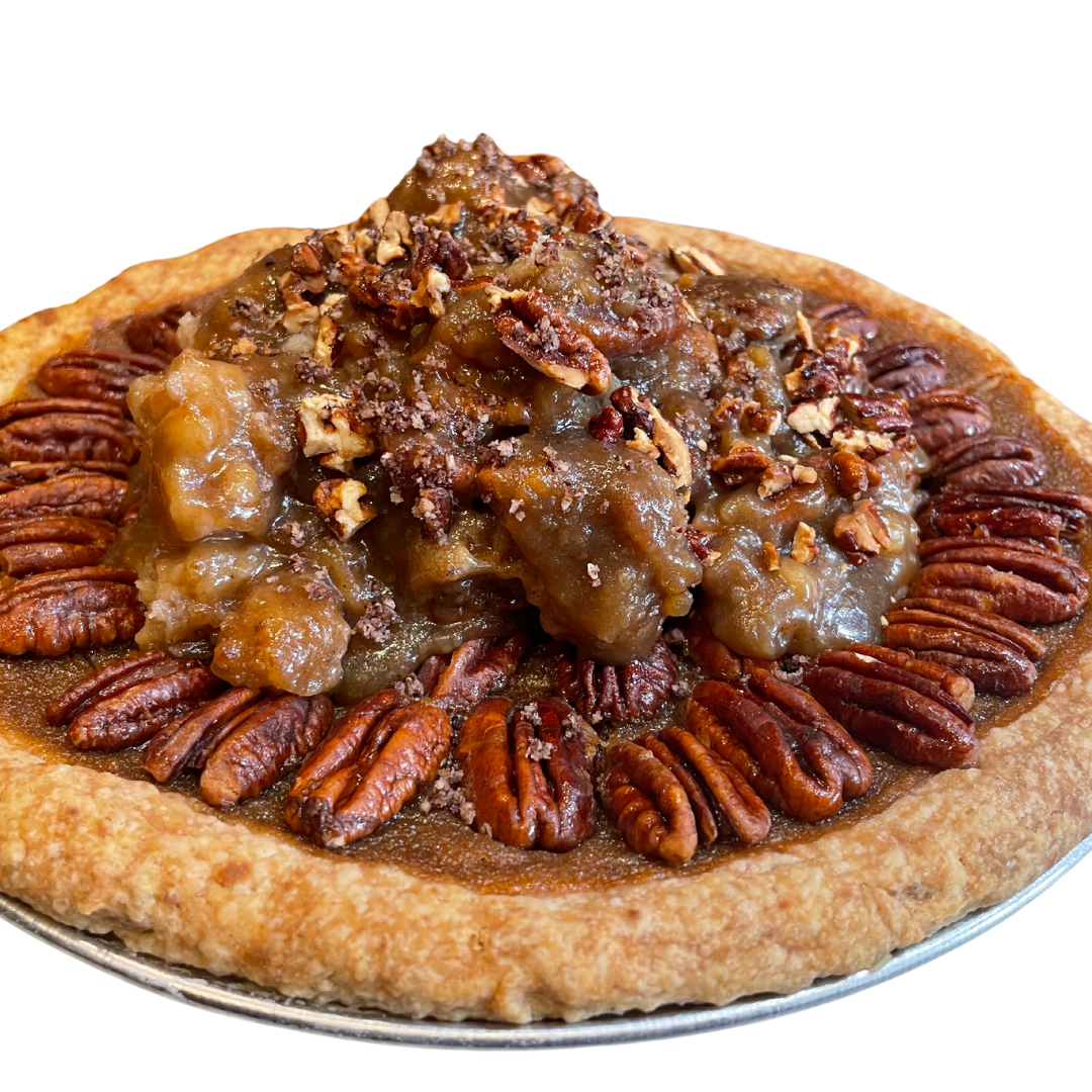 Pecan Pie Cobbler Pecan Pie